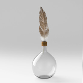 C4D盆栽建模渲染