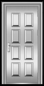 门 不锈钢门 非标门 氟碳漆门