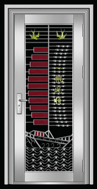 门 不锈钢门 非标门 氟碳漆门
