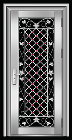 门 不锈钢门 非标门 氟碳漆门