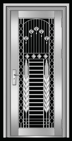 门 不锈钢门 非标门 氟碳漆门