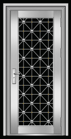 门 不锈钢门 非标门 氟碳漆门