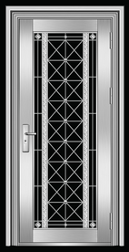 门 不锈钢门 非标门 氟碳漆门