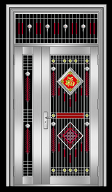 门 不锈钢门 非标门 氟碳漆门