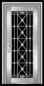 门 不锈钢门 非标门 氟碳漆门