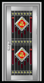 门 不锈钢门 非标门 氟碳漆门