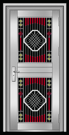 门 不锈钢门 非标门 氟碳漆门