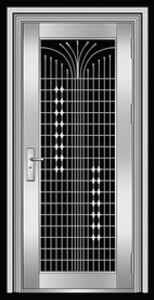 门 不锈钢门 非标门 氟碳漆门