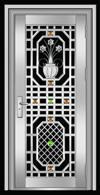 门 不锈钢门 非标门 氟碳漆门