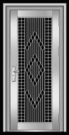 门 不锈钢门 非标门 氟碳漆门