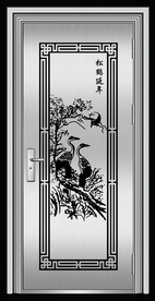 门 不锈钢门 非标门 氟碳漆门