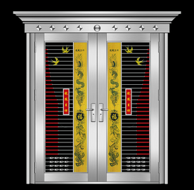 门 不锈钢门 非标门 氟碳漆门