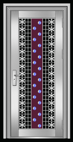 门 不锈钢门 非标门 氟碳漆门
