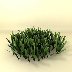 花草模型 植物模型 花卉模型