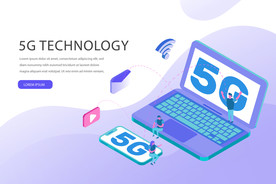 5G网络高速上网互联