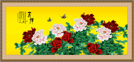 花开富贵