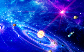 唯美星空