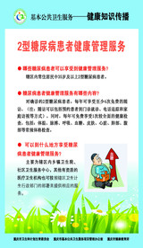 基本公共卫生服务—健康知识传播