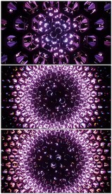 迪斯科J舞厅迪厅舞台循环视频