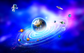 星空行星