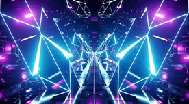 劲爆街舞现代舞快节奏酒吧夜店