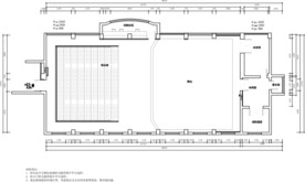 电视台设计施工图