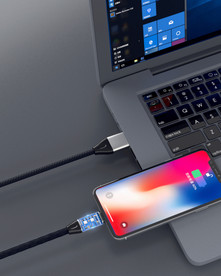 C4D数据线场景建模RS渲染