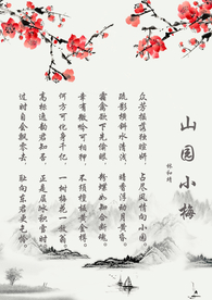 山园小梅