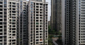 高空俯瞰航拍4K高清视频素材