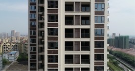 高空俯瞰航拍4K高清视频素材