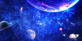 星空图
