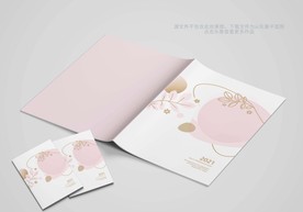 企业画册封面图片
