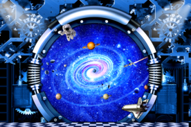 宇宙星空背景