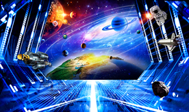 宇宙星空