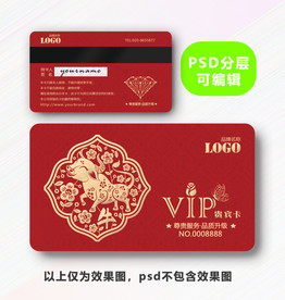 牛年贵宾卡