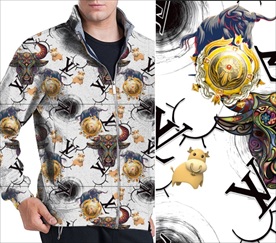 新款    2021新   牛