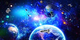 唯美星空