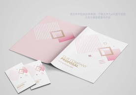 企业画册封面图片