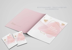 企业画册封面图片