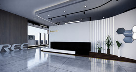 空调经销商门店建模