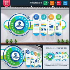 企业文化企业文化墙