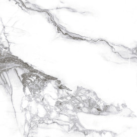爵士白 鱼肚白高清大理石瓷砖