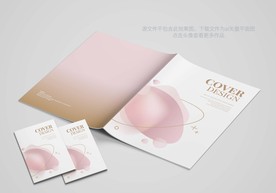 企业画册封面图片