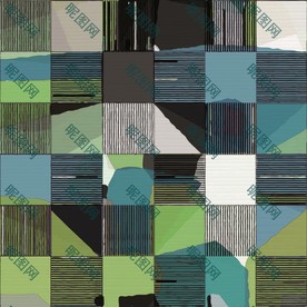 几何格子肌理图案素材图片