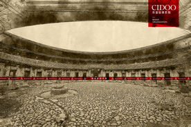 广东梅州大埔花萼楼