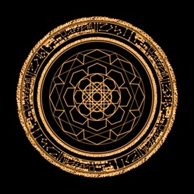 奇异博士魔法阵