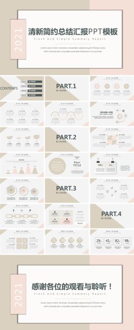 商务会议汇报项目介绍PPT