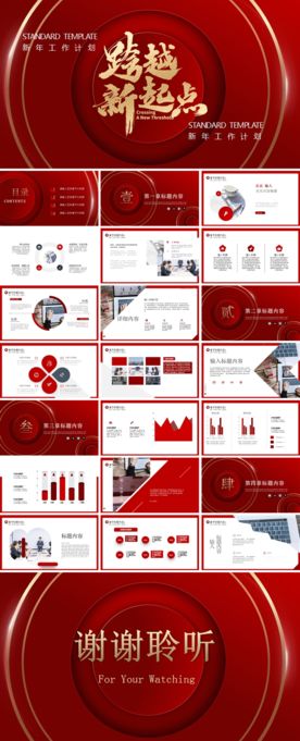 商务会议汇报项目介绍PPT