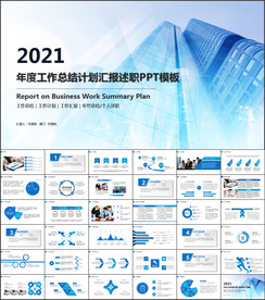 商务总结工作计划述职报告