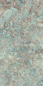 进口岩板瓷砖 亚马逊绿